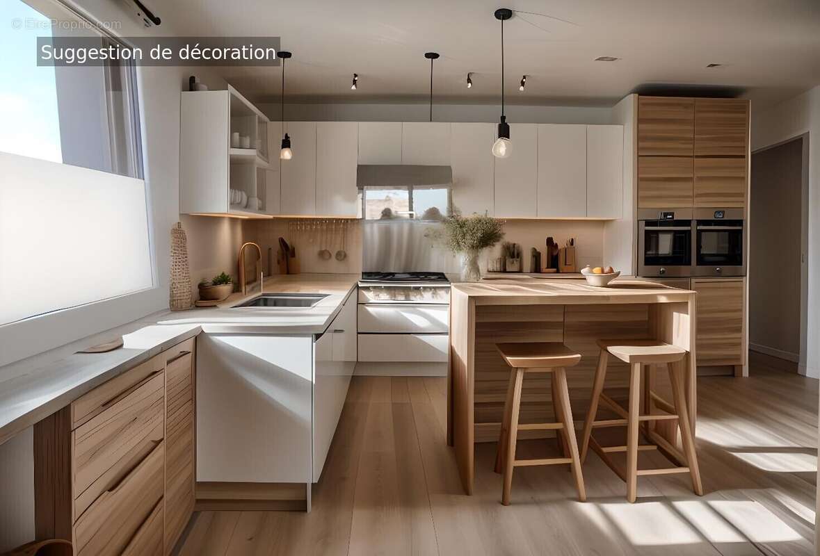 Appartement à RENNES