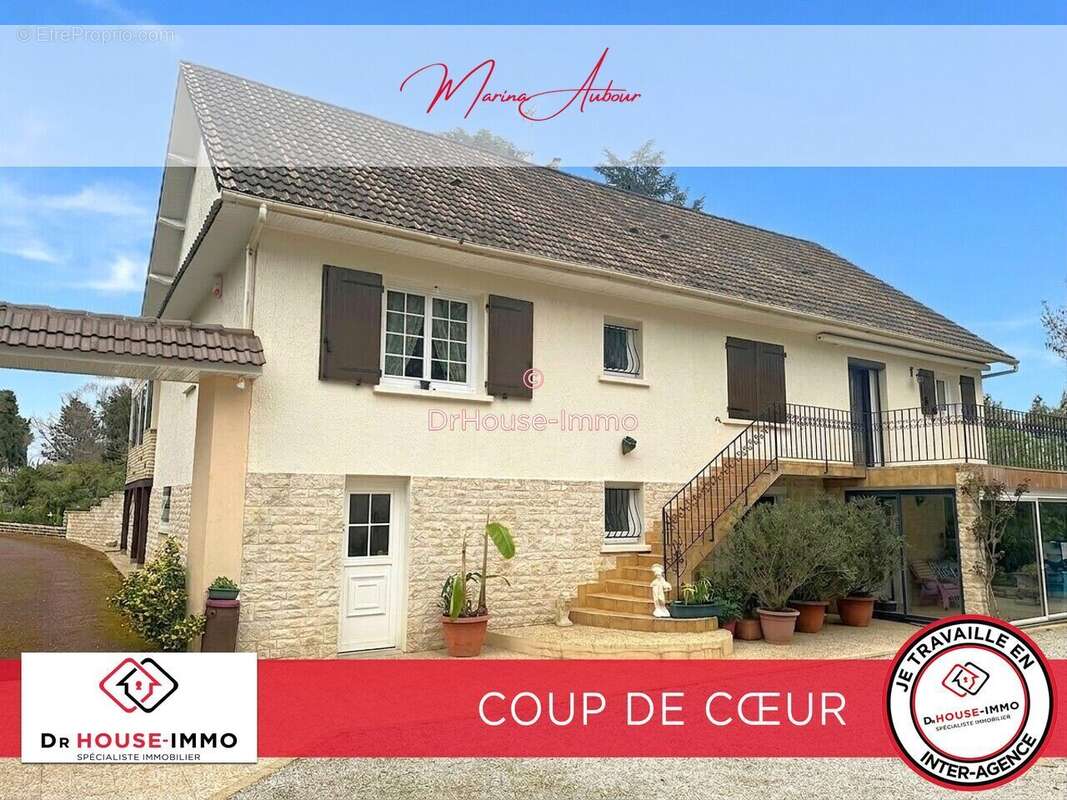 Maison à VOUNEUIL-SOUS-BIARD