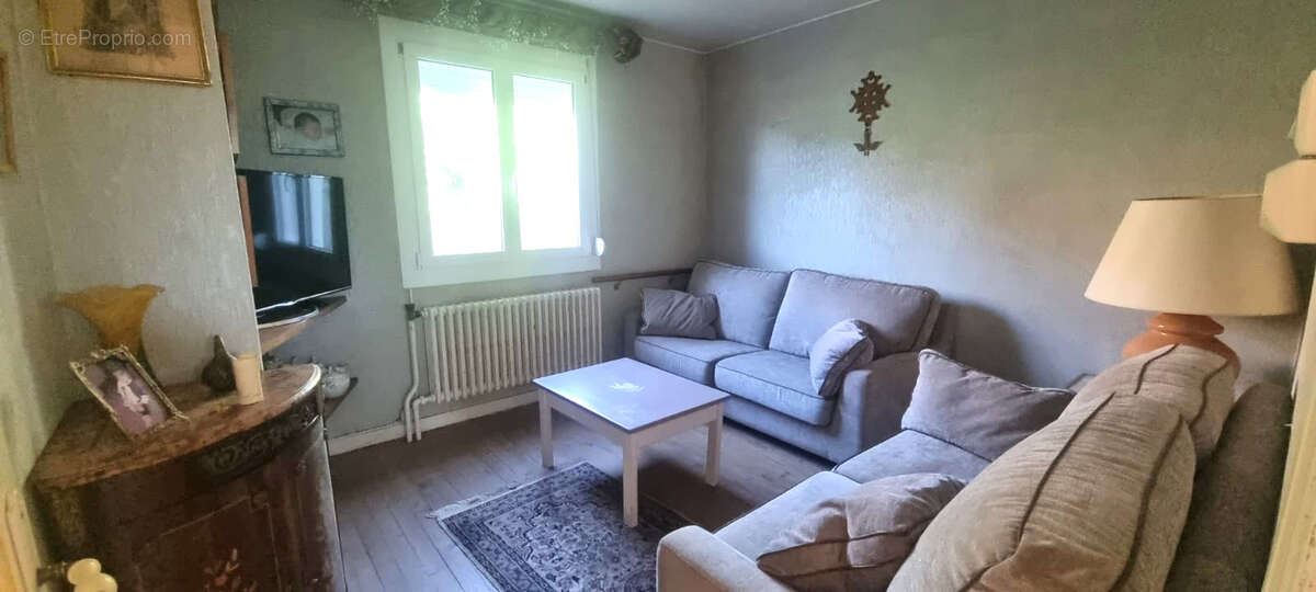 Maison à BART