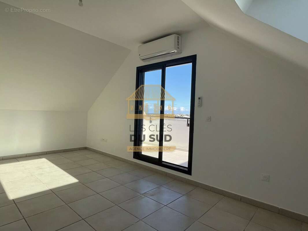Appartement à SAINT-PIERRE