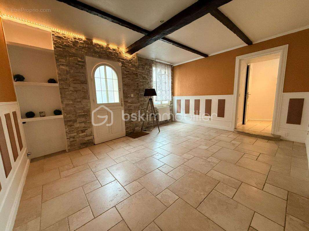 Appartement à DONNEMARIE-DONTILLY