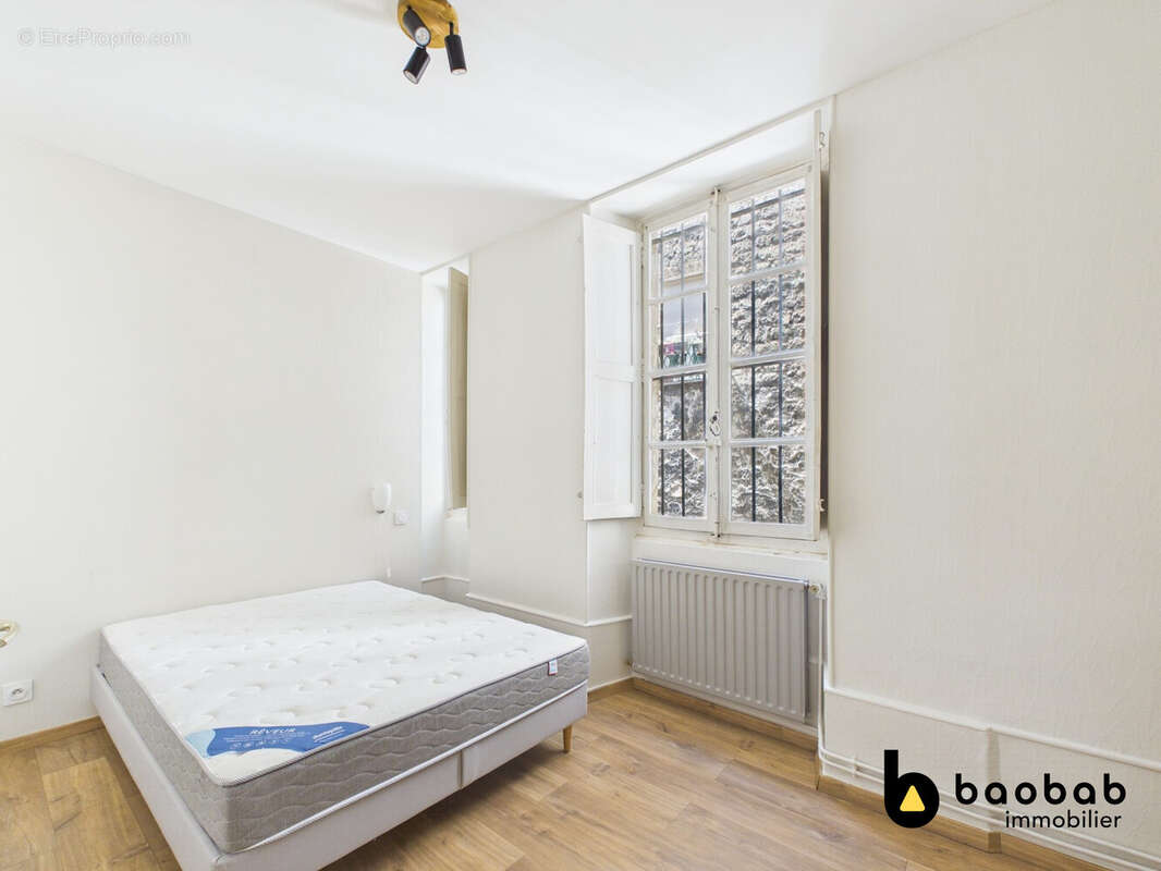 Appartement à CHAMBERY