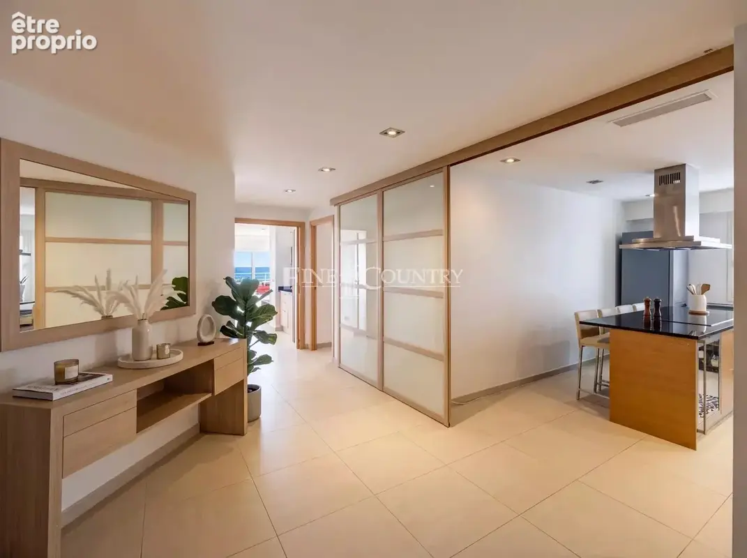 Penthouse à vendre Théoule-Sur-Mer panoramic vue mer - photo 6