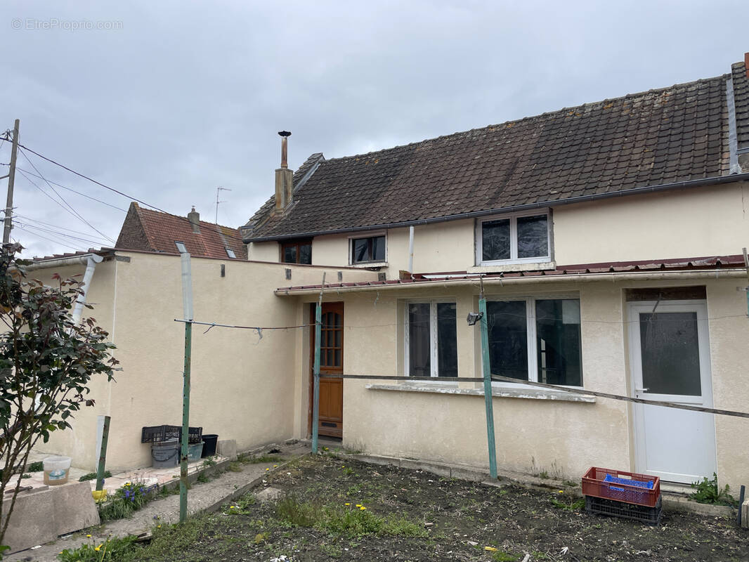 Maison à AMIENS