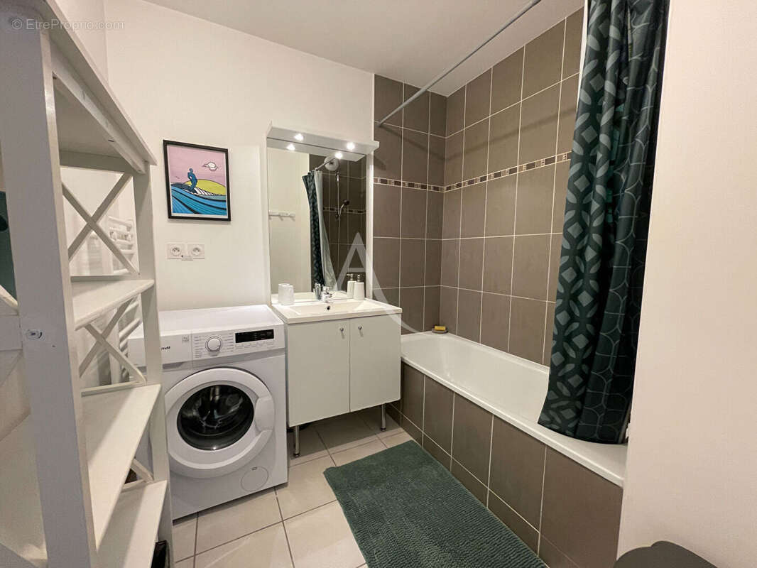 Appartement à SAINT-GILLES-CROIX-DE-VIE