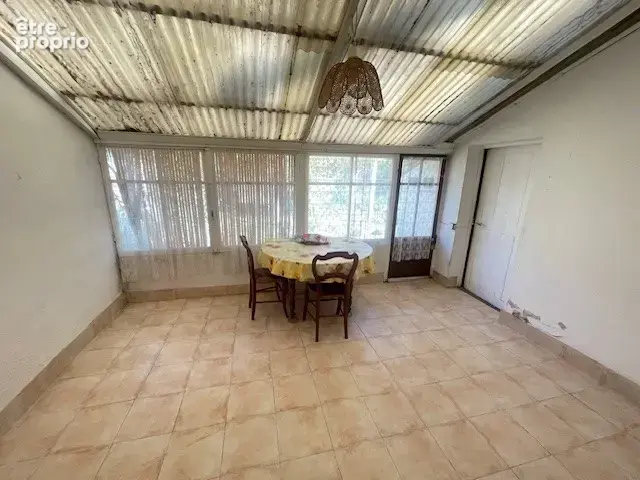 En exclusivité - maison p3 - sh : 68m2 - garage - veranda - photo 12