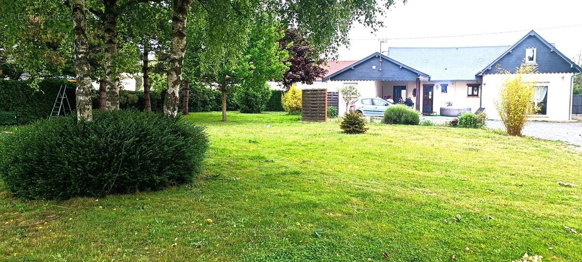 Maison à CAYEUX-SUR-MER