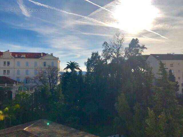 Cannes basse californie t3 de 71m2 terrasse d'angle - photo 12