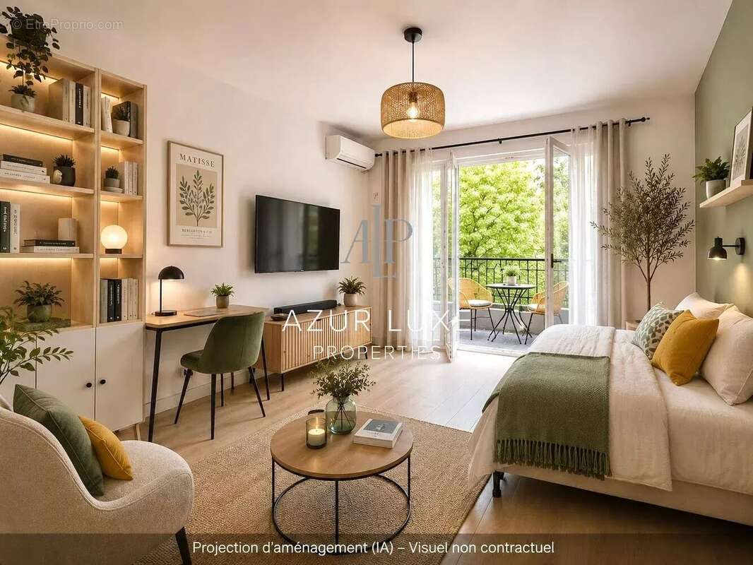 Appartement à NICE