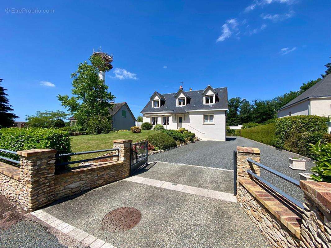 Maison à HERBAULT