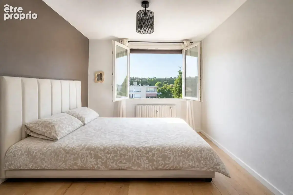 Appartement 4 pièces de 91,86 m² avec balcon – Bourgoin-Jallieu - photo 8