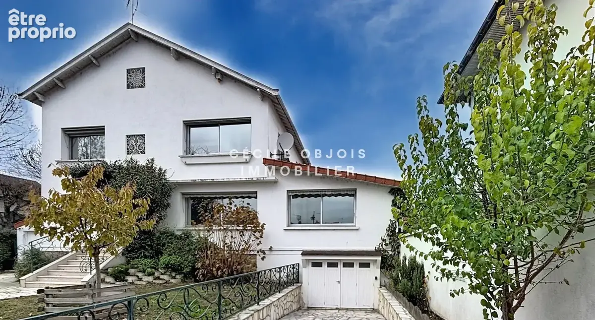 Photo Maison à Joinville-Le-Pont au prix de 900 000€