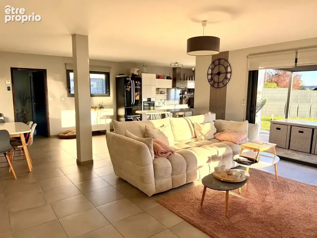Maison 4 pièces 156 m² à vendre à Glos-Sur-Risle (27290) - photo 3