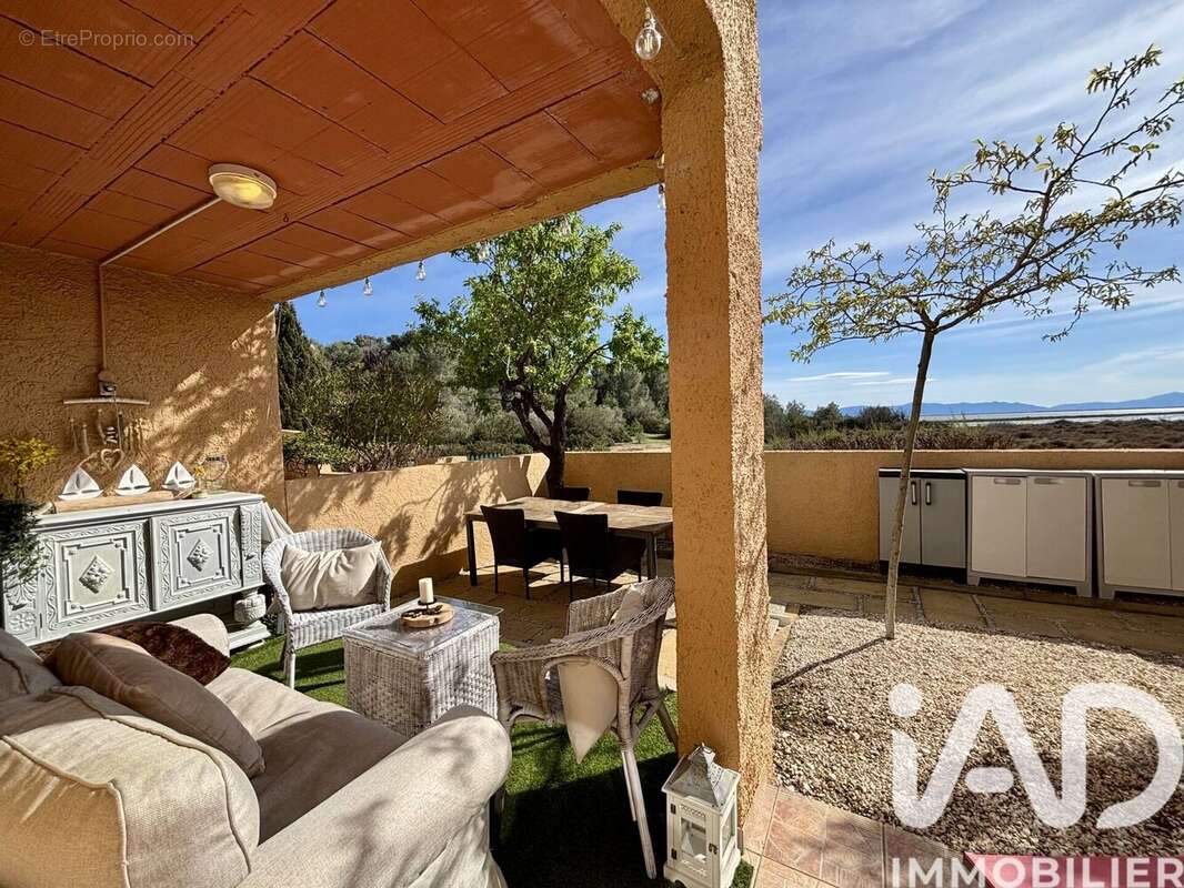 Photo 2 - Appartement à FITOU