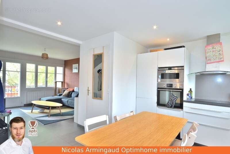 Appartement à ANTONY