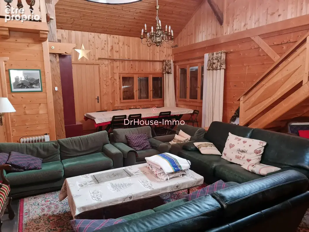 Maison 12 pièces 271 m² à vendre à Nancy-Sur-Cluses (74300) - photo 15