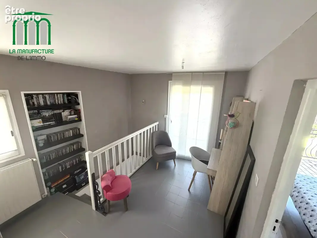Maison de ville de 82 m² avec terrasse et jardin de 126 m² / le chambon-feugerolles-secteur Gaffard. - photo 26