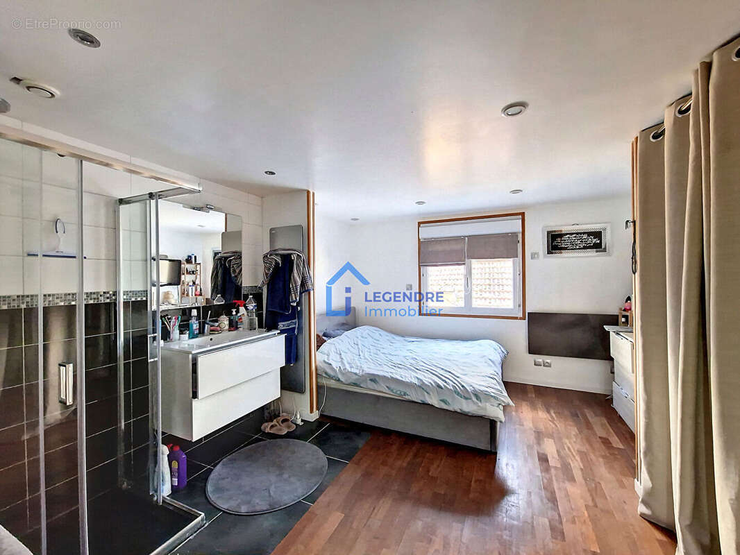 Appartement à LA FRETTE-SUR-SEINE