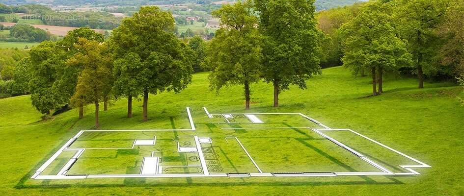 Terrain à CONCHES-EN-OUCHE