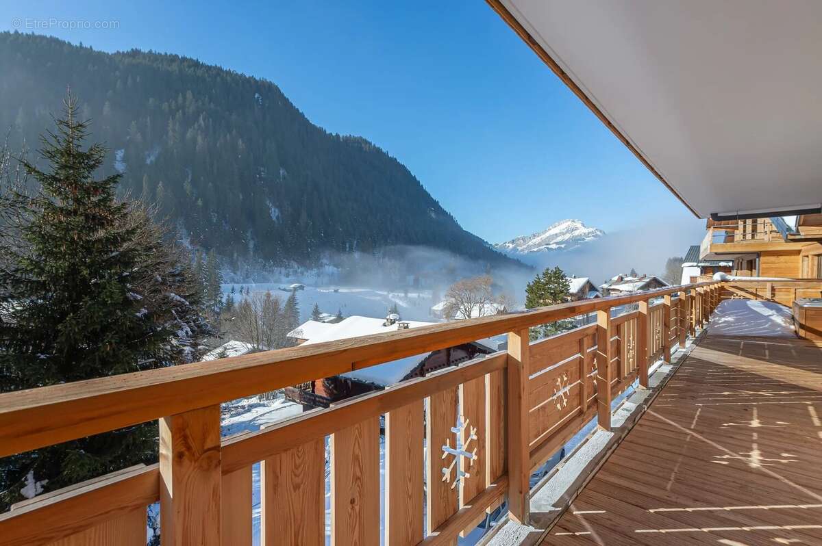 Appartement à CHATEL
