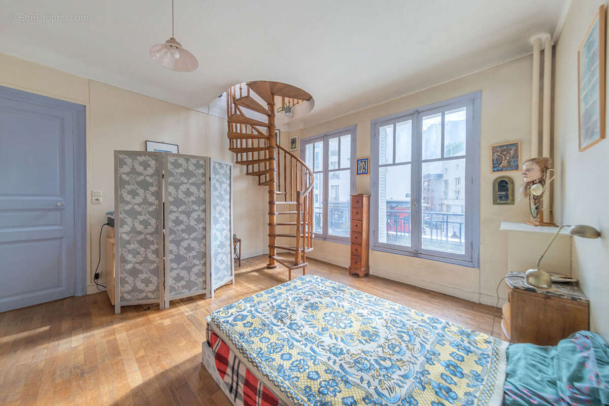 Appartement à PARIS-13E