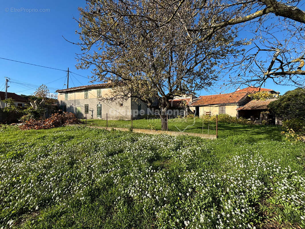 Maison à LES PENNES-MIRABEAU