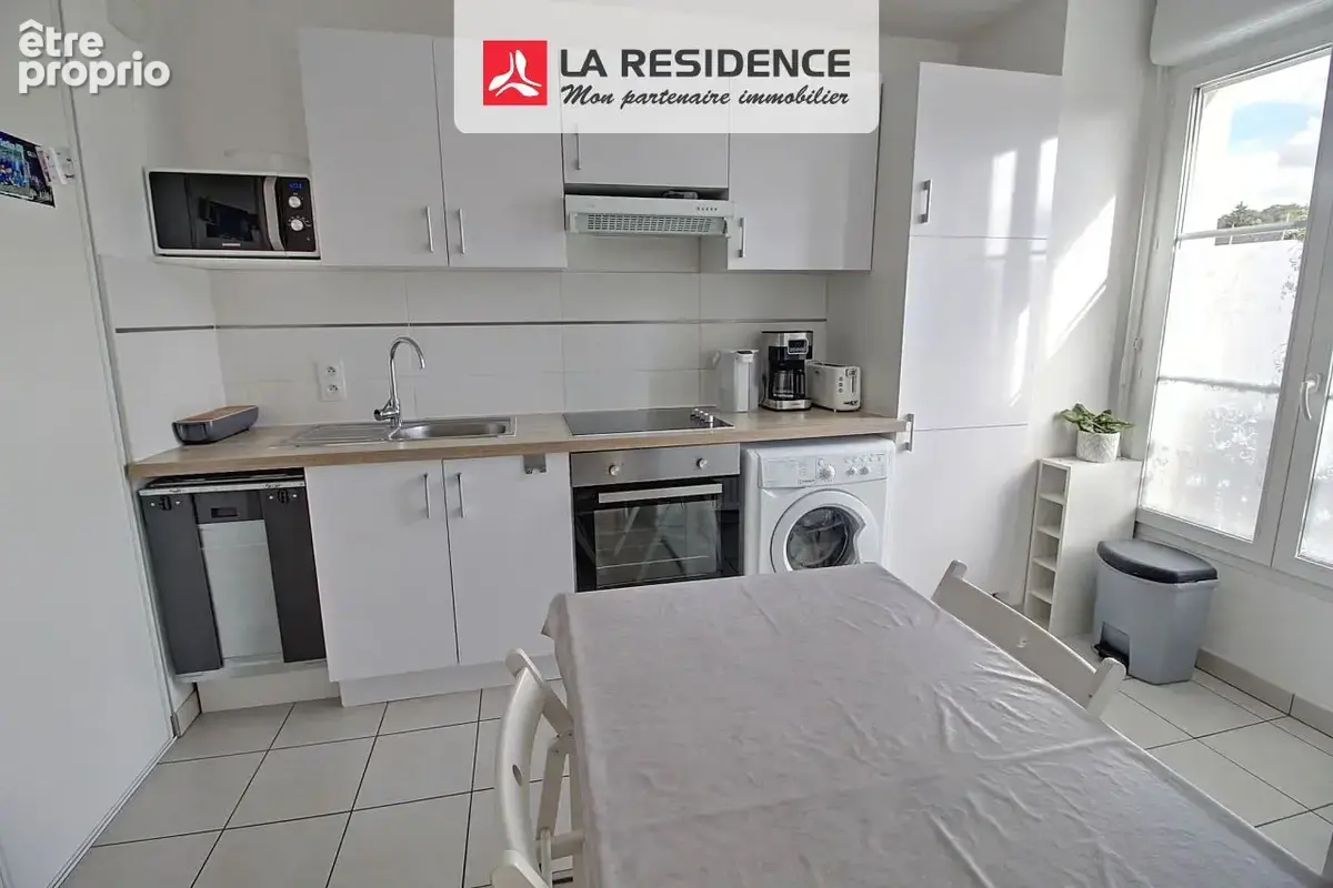 Appartement 2 pièces 38 m² à vendre à Triel-Sur-Seine (78510) - photo 2