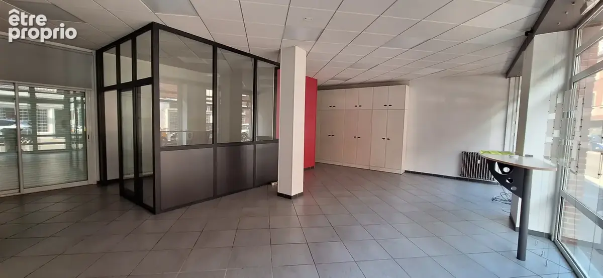 Commerce à AMIENS