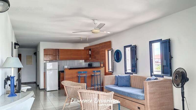 Appartement à SAINT-FRANCOIS