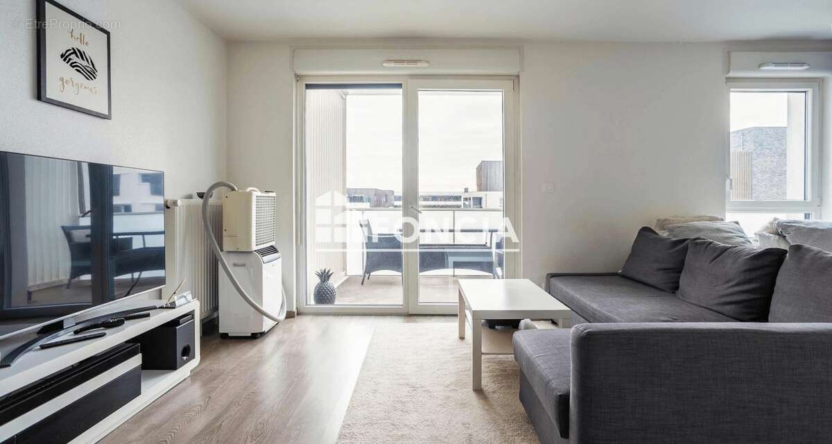 Appartement à STRASBOURG