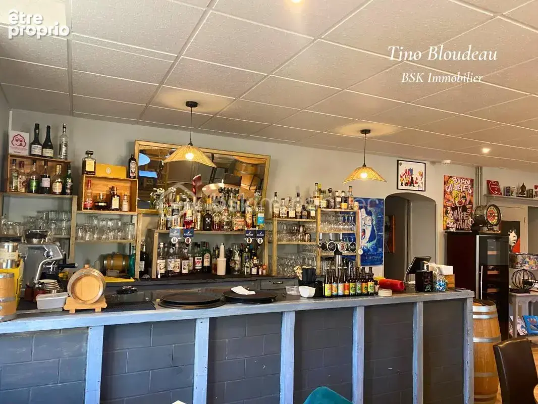 Fonds de commerce Café - Bar - Restaurant à proximité de Bléré - photo 2