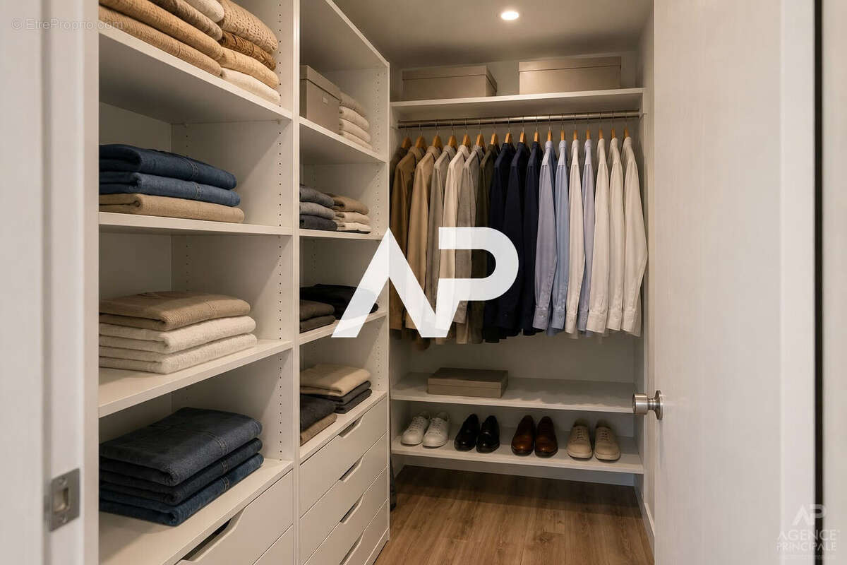 Appartement Rueil Malmaison 3 pièce(s) 68.28 m2 - photo 6