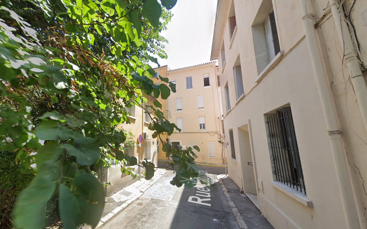 Appartement à TOULON