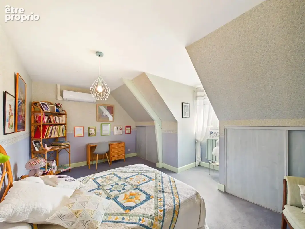 Grande maison de campagne sur les rives de la Dordogne - photo 13