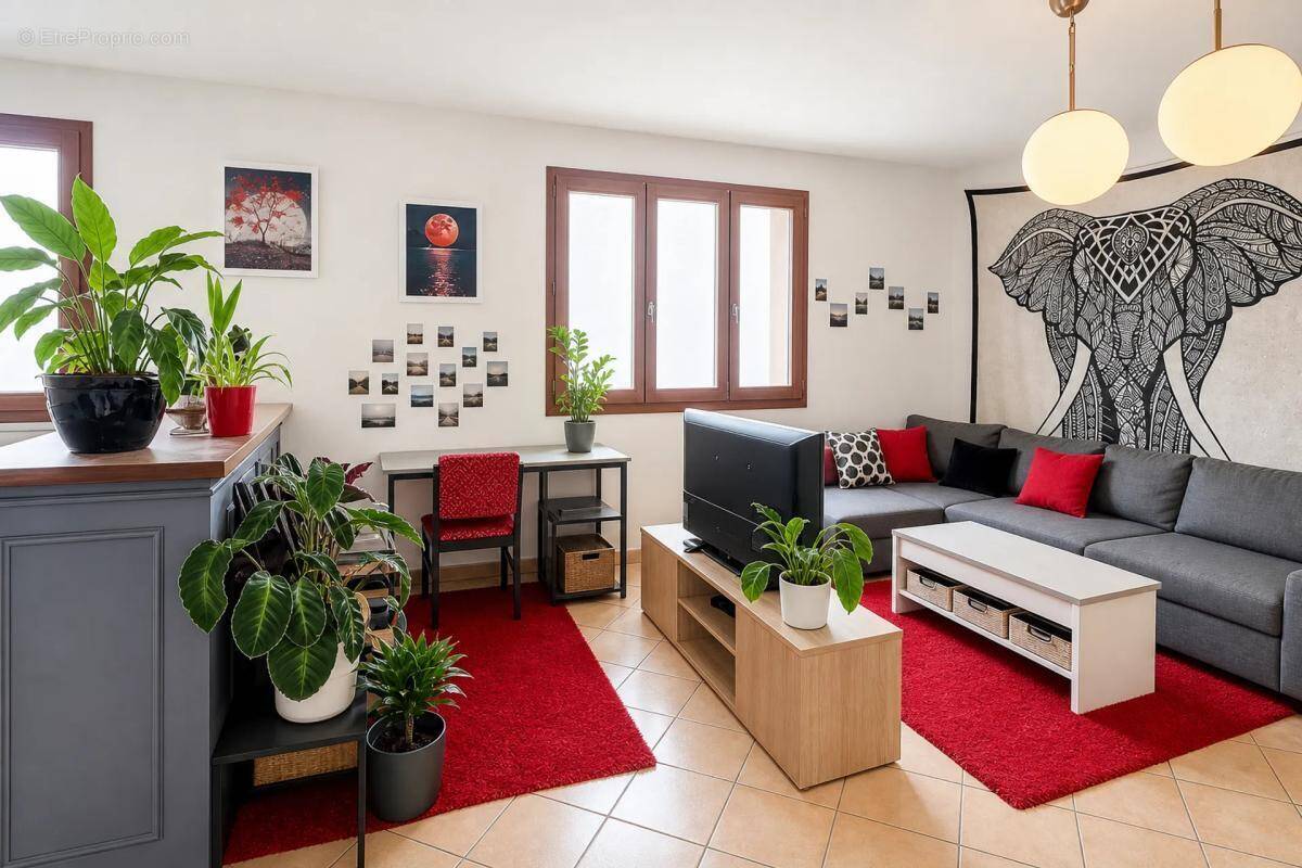 Appartement à LYON-7E