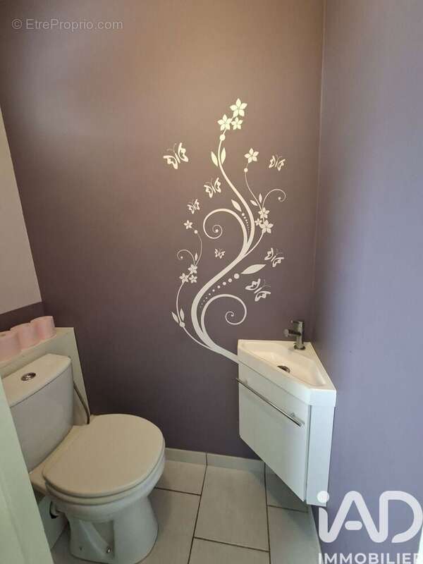 Photo 7 - Maison à CHAMPAGNE-SUR-SEINE