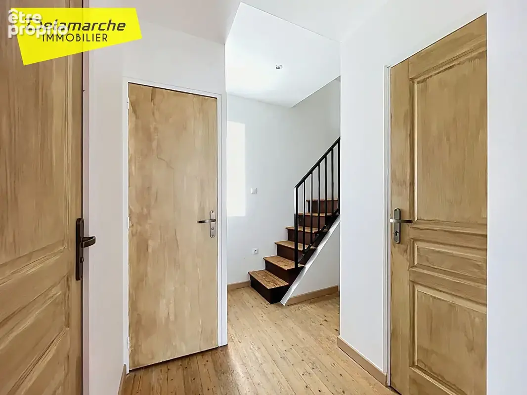 A vendre maison entièrement rénovée Beauchamps 4 pièces - photo 9