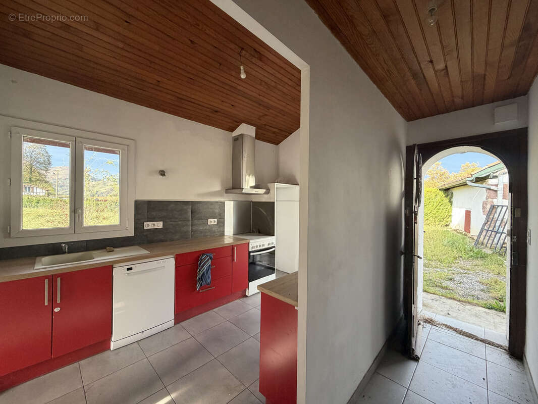 Maison à SAINT-JEAN-PIED-DE-PORT