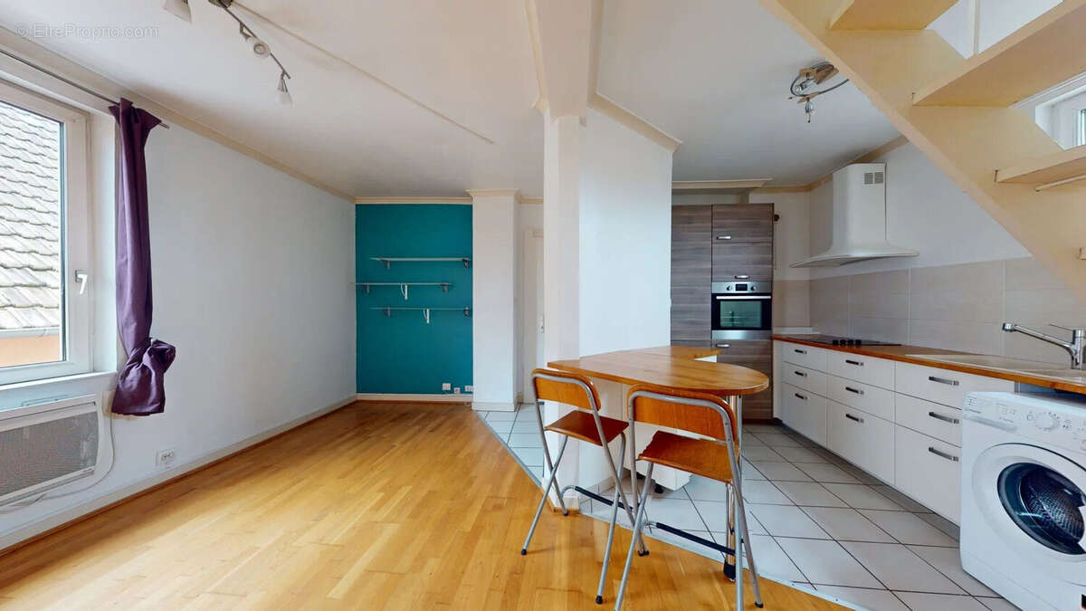 Appartement à SCHILTIGHEIM