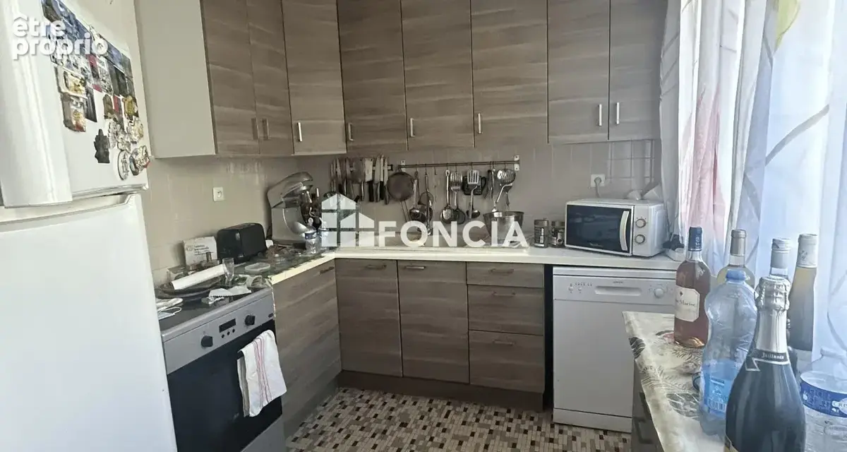Marseille 11e – château saint-jacques – t3 en rez-de-chaussée - photo 3