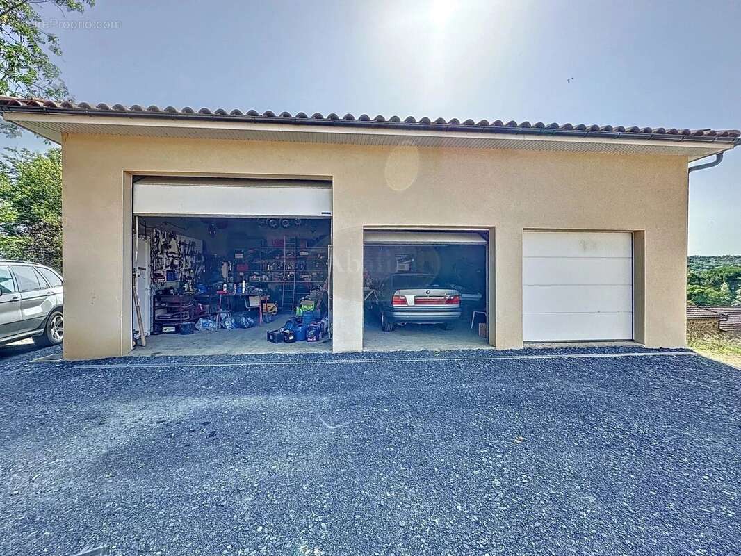 Maison à RABASTENS-DE-BIGORRE