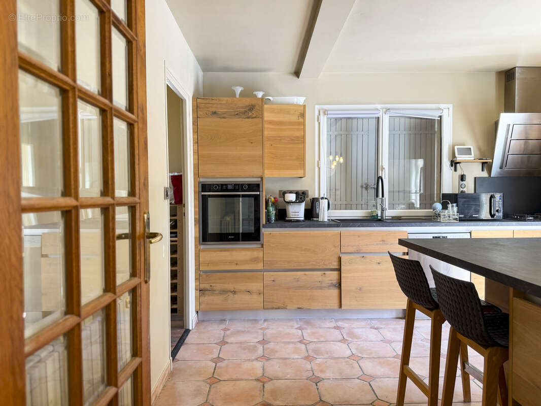 Villa de charme f6 avec piscine au coeur de la camargue - photo 3