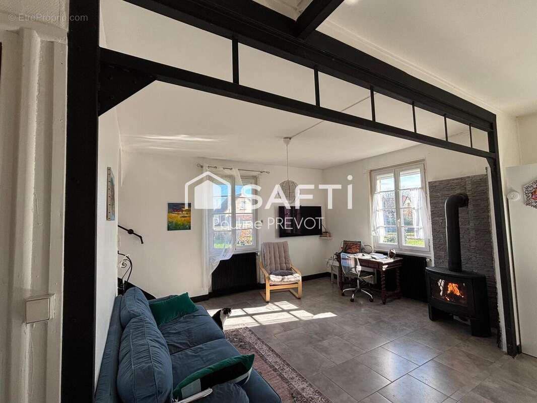 Photo 3 - Maison à PARAY-LE-MONIAL