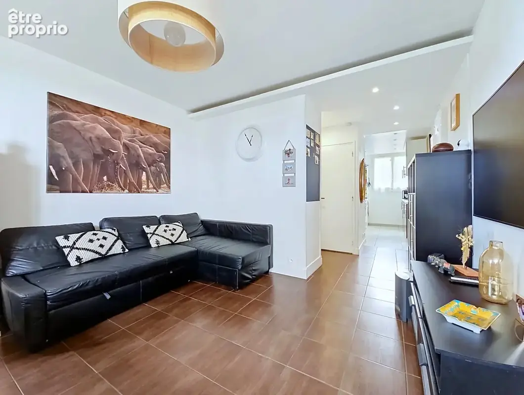 Appartement 3 pièces – box – parking – cave - photo 5