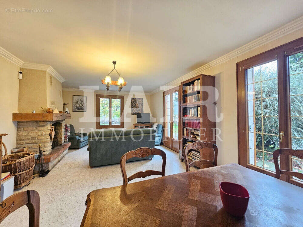 Maison à SAINT-PIERRE-DES-NIDS