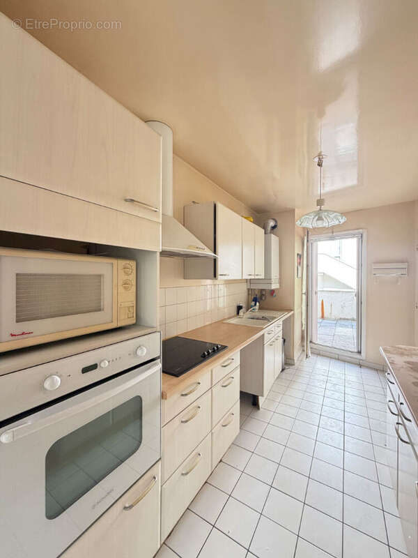 Appartement à VILLEJUIF