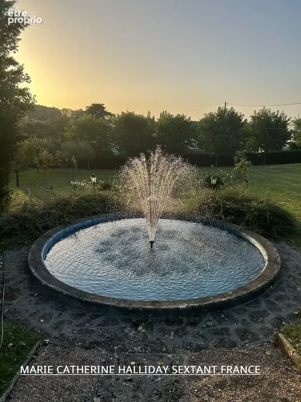 Niche en hauteur magnifique chateau sur 7700 m2 avec sa source - photo 13