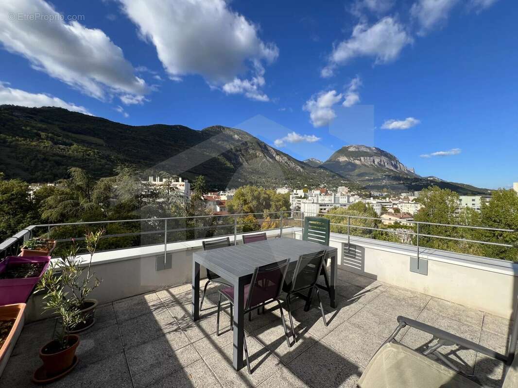 Appartement à GRENOBLE