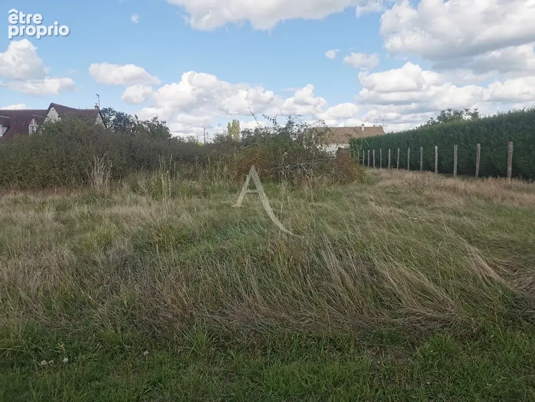 Terrain constructible a maslives chambord - photo 2