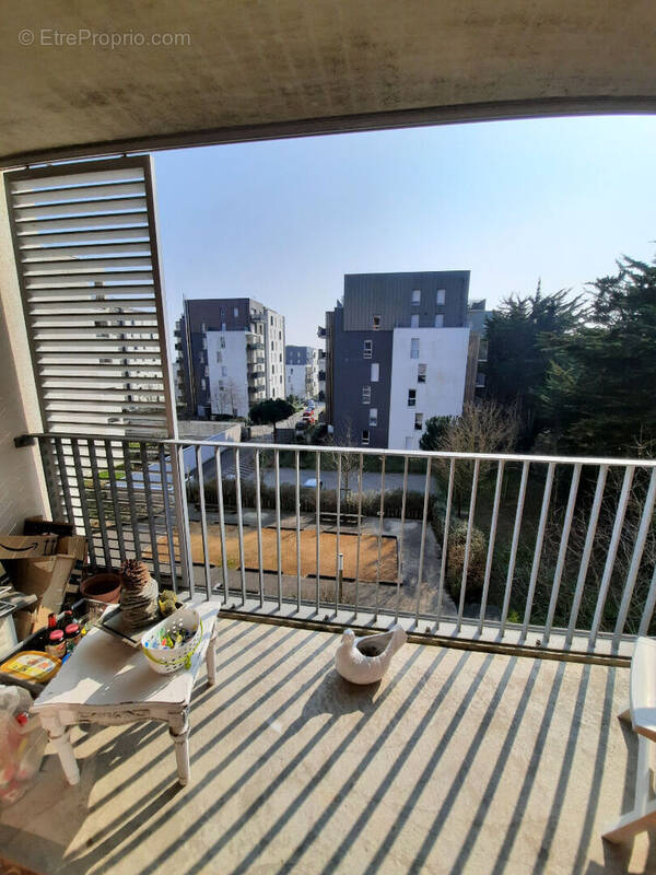 Appartement à SAINT-NAZAIRE